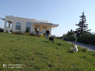 City Gate Airport Hotel Thessaloniki - Bild 1