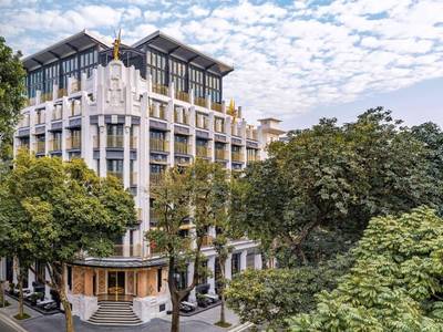 Capella Hanoi - Bild 1