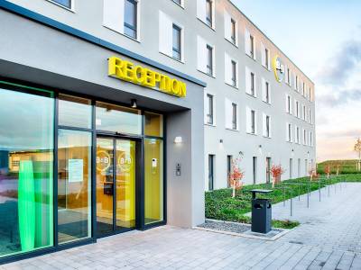 B&B HOTEL Rust-Ettenheim - Bild 1