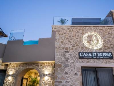 Casa D'Irene Deluxe Hotel - Bild 1