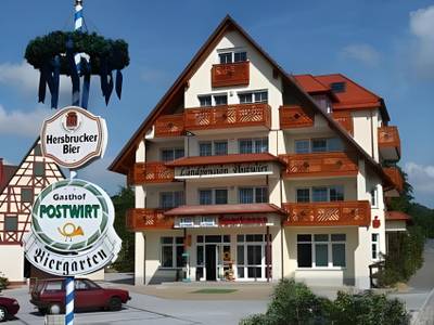 Landpension Postwirt - Bild 1