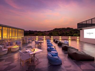 The Westin Goa - Bild 1