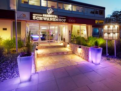 Seehotel Schwanenhof - Bild 1