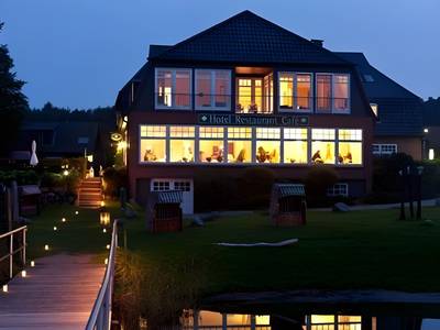 Hotel Fährhaus Niederkleveez - Bild 1