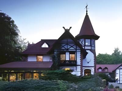 Romantik Jagdhaus Waldfrieden - Bild 1