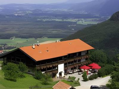 Adersberg Berghotel & Chalets - Bild 1