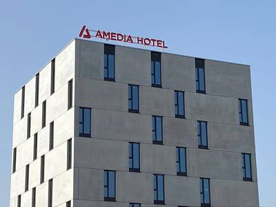 Amedia Lustenau, Trademark Collection by Wyndham - Bild 1