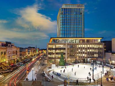 Jasper Hotel - Bild 1