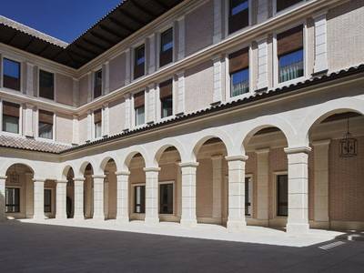 Ansares Hotel - Bild 1