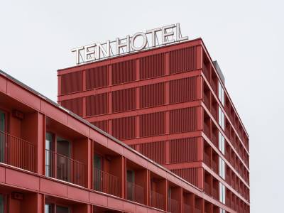 Ten Hotel - Bild 1