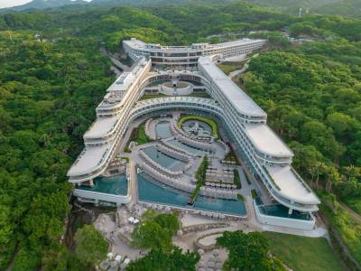 Secrets Bahia Mita Surf & Spa Resort - Bild 1