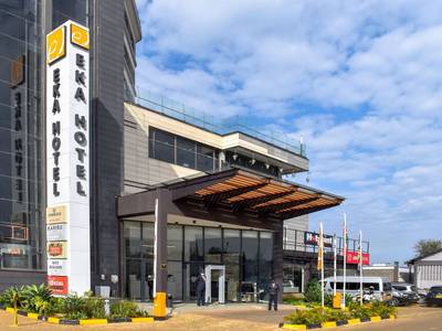 Eka Hotel Eldoret - Bild 1