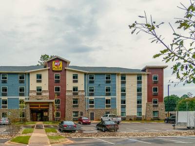 My Place Hotel - Huntersville, NC - Bild 1
