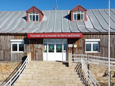 Pousada de Juventude da Serra da Estrela by Hostelling International - Bild 1