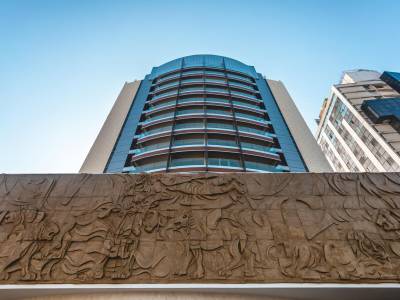 Daniel Herzliya Hotel - Bild 1