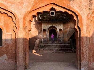 Six Senses Fort Barwara - Bild 1