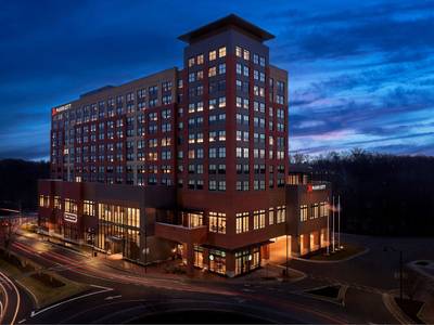 Marriott Owings Mills Metro Centre - Bild 1