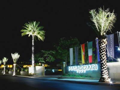 Magaggiari Hotel Resort - Bild 1