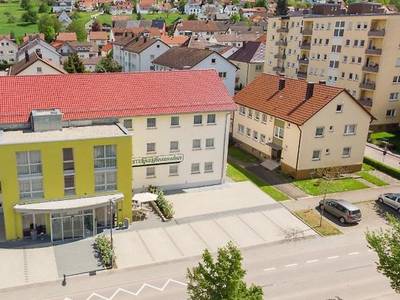 Hotel Gastehaus Rosenstein - Bild 1