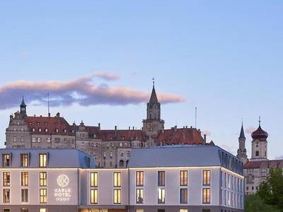 Karls Hotel - Bild 1