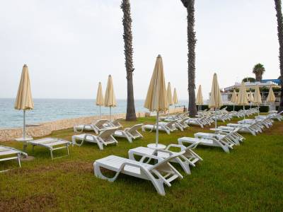 President Sea Palace Hotel - Bild 1