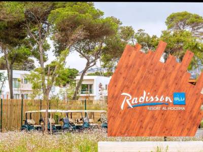 Radisson Blu Resort, Al Hoceima - Bild 1