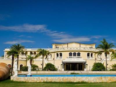 Parco Dei Principi Hotel Resort - Bild 1