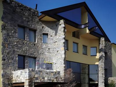 Art & Hotel Aeroporto - Bild 1