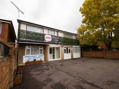 Honeycroft Lodge by OYO Rooms - Bild 1