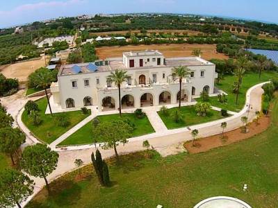 Tenuta La Baronessa Resort - Bild 1