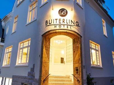 Buiterling Hotel - Bild 1
