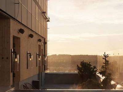 The Wood Hotel by Elite - Bild 1