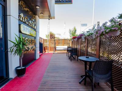 Acar Airport Hotel - Bild 1