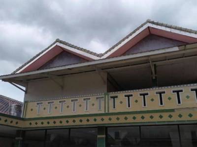 Abang Hotel Ciwidey - Bild 1