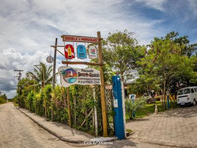 Pousada Beach Bahia - Bild 1