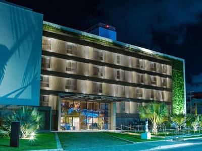 Oceana Atlantico Hotel - Bild 1