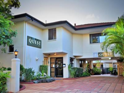 Quest Ascot - Bild 1