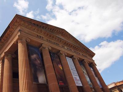 Quest Manly - Bild 1