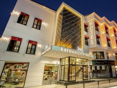 Kayhan City Hotel - Bild 1
