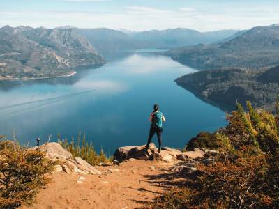 El Refugio Ski & Summer Lodge - Bild 1