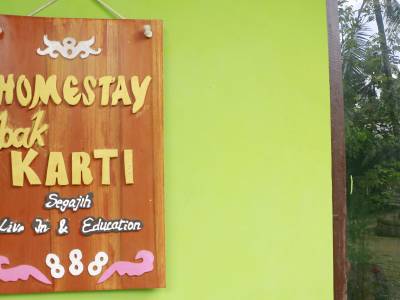 Homestay Mbak Karti - Bild 1