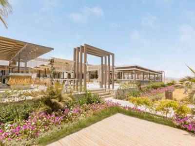 Tanoak Hotel - Bild 1