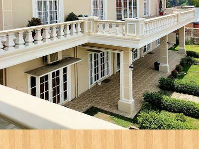 Green Forest Hotel - Bild 1