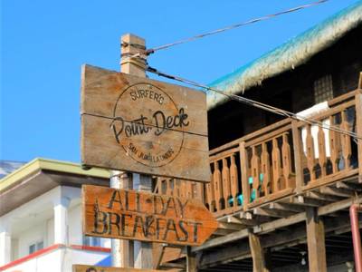 Surfer's Point Deck - Bild 1