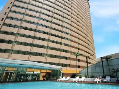 Crowne Plaza Hotel&Suites Landmark Shenzhen - Bild 1