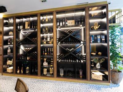 Hotel Pupin - Bild 1