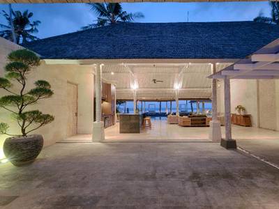 Kutus Kutus Saba Beach Villas - Bild 1