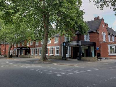 Best Western The Stuart Hotel - Bild 1