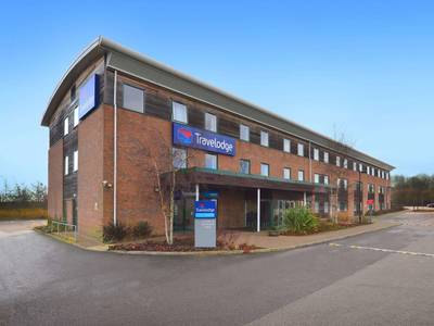 Travelodge Haverhill - Bild 1