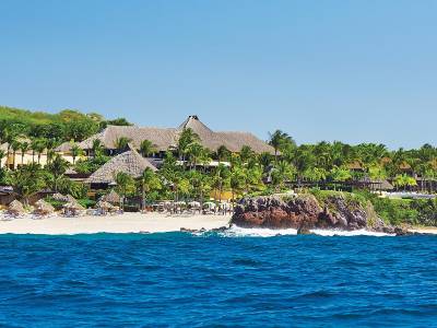 Four Seasons Resort Punta Mita - Bild 1